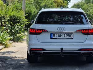 Audi A4 * 2020 * 2.0 TDi 190 CP * Euro 6 * Break * S-line* — miniatura 6