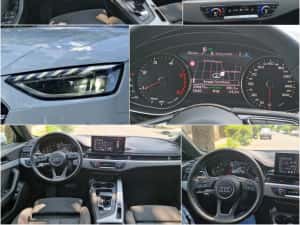 Audi A4 * 2020 * 2.0 TDi 190 CP * Euro 6 * Break * S-line* — miniatura 8