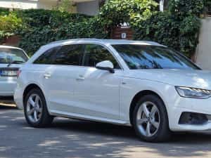 Audi A4 * 2020 * 2.0 TDi 190 CP * Euro 6 * Break * S-line* — miniatura 9