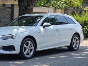 Audi A4 * 2020 * 2.0 TDi 190 CP * Euro 6 * Break * S-line* — miniatura 10