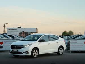 Dacia Logan Manuală 100 HP Autogaz (GPL)