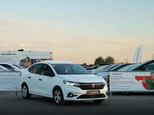 Dacia Logan Manuală 100 HP Autogaz (GPL) — miniatura 2