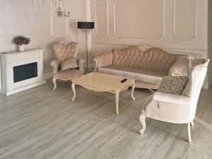 Apartament 3 camere | 91 mp | Etaj 4/5 | 6' metrou | 900 €/lună — miniatura 3