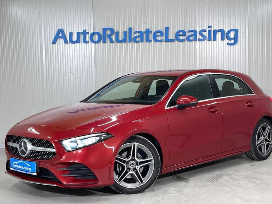 Mercedes-Benz A 200 Hatchback 2021 Diesel 51.184 km — fotografie 1 din 7