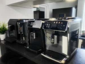 Espressor Saeco GranAroma SM6580, 14 bauturi, NOU SIGILAT Gr. 2 ani — miniatura 4
