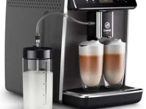 Espressor Saeco GranAroma SM6580, 14 bauturi, NOU SIGILAT Gr. 2 ani — miniatura 5