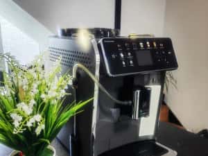 Espressor Saeco GranAroma SM6580, 14 bauturi, NOU SIGILAT Gr. 2 ani — miniatura 6