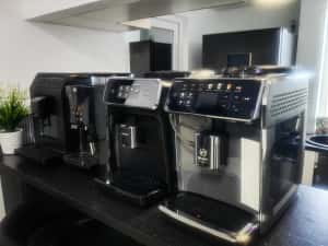 Espressor Saeco GranAroma SM6580, 14 bauturi, NOU SIGILAT Gr. 2 ani — miniatura 8