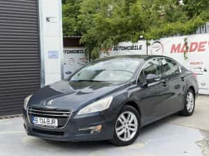 Peugeot 508 Automat