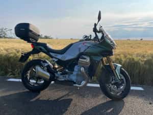 Vand motocicleta Moto Guzzi Mandello v100s — miniatura 2