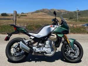 Vand motocicleta Moto Guzzi Mandello v100s — miniatura 5