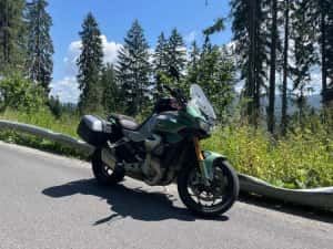 Vand motocicleta Moto Guzzi Mandello v100s — miniatura 6