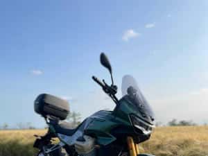 Vand motocicleta Moto Guzzi Mandello v100s — miniatura 7