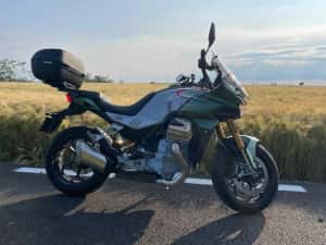 Vand motocicleta Moto Guzzi Mandello v100s — miniatura 8
