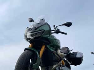 Vand motocicleta Moto Guzzi Mandello v100s — miniatura 9