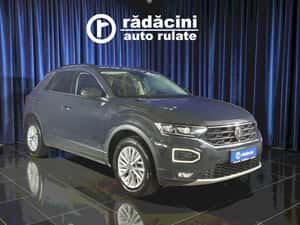 Volkswagen T-Roc Automată 150 HP Diesel