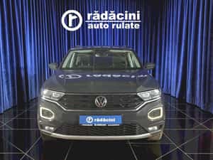 Volkswagen T-Roc Automată 150 HP Diesel — miniatura 3