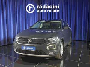 Volkswagen T-Roc Automată 150 HP Diesel — miniatura 4