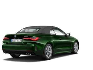 BMW 420 Cabrio 1998 cm3, 184 cp, 28.745 km, 2023 — miniatura 2