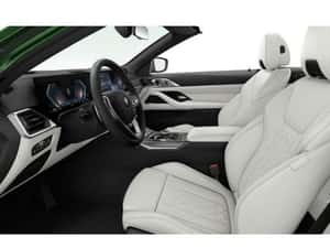 BMW 420 Cabrio 1998 cm3, 184 cp, 28.745 km, 2023 — miniatura 3