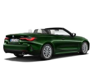 BMW 420 Cabrio 1998 cm3, 184 cp, 28.745 km, 2023 — miniatura 5