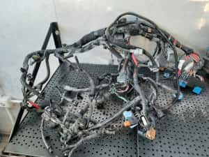 instalatie electrica motor 1.5 dci  k9ke628 renault clio 4  240111642r — miniatura 2