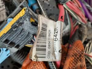 instalatie electrica motor 1.5 dci  k9ke628 renault clio 4  240111642r — miniatura 3