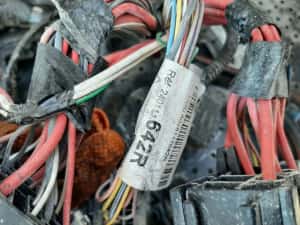 instalatie electrica motor 1.5 dci  k9ke628 renault clio 4  240111642r — miniatura 8