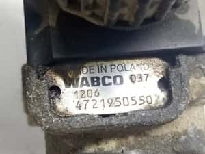 Supapa ABS 4721950550 IVECO Eurocargo 2 (2002 - 2015) 3.9 d F4AE0481 — miniatura 4