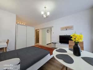 Garsoniera noua de inchiriat Dinamic Residence - Coresi