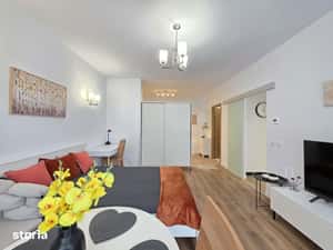 Garsoniera noua de inchiriat Dinamic Residence - Coresi — miniatura 6