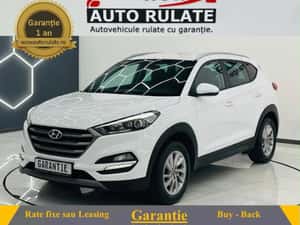 Hyundai TUCSON 2016 1.6I E6 Manuală 132 HP Benzină