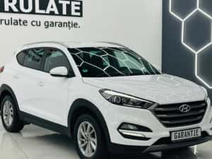 Hyundai TUCSON 2016 1.6I E6 Manuală 132 HP Benzină — miniatura 2