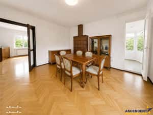 Apartament reprezentativ, 5 camere, pentru birou sau locuinta, Central — miniatura 3