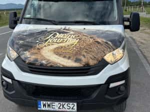 Iveco daily basculabil 35c15 motor 3.0 bena 4.40,clima — miniatura 3