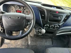 Iveco daily basculabil 35c15 motor 3.0 bena 4.40,clima — miniatura 8