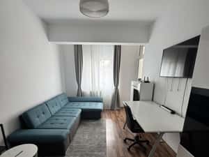 2 camere, 52 mp, mobilat și utilat, 8 min Metrou Dimitrie Leonida — miniatura 3