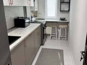 2 camere, 52 mp, mobilat și utilat, 8 min Metrou Dimitrie Leonida — miniatura 4