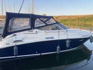 BAVARIA 27 diesel , economica , barca cu motor inboard