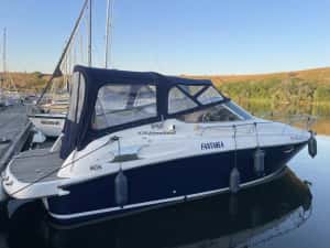 BAVARIA 27 diesel , economica , barca cu motor inboard — miniatura 2