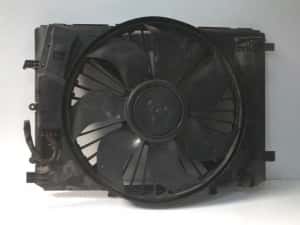Electroventilator Mercedes E-Class C207 2.2 cdi A2045000755 — miniatura 4