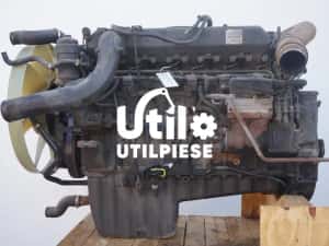 Motor Mercedes OM457LA Euro5 400CP Actros Axor Atego + piese Mercedes — miniatura 2