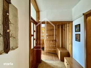 Ap cu 3 camere, 73mp utili, etaj intermediar 5/8, lift, Terezian — miniatura 4