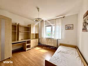 Ap cu 3 camere, 73mp utili, etaj intermediar 5/8, lift, Terezian — miniatura 6