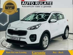 KIA SPORTAGE 2018 - 12.890 EUR