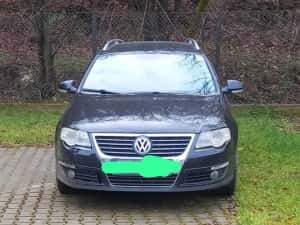 De vânzare VOLKSWAGEN Passat 2008 — miniatura 1