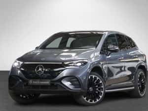 Mercedes-Benz EQE SUV 2025, electric, 19.767 km