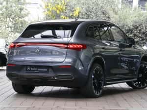Mercedes-Benz EQE SUV 2025, electric, 19.767 km — miniatura 4