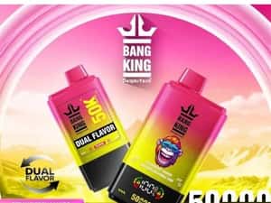 Bang king 50k puffs — miniatura 3