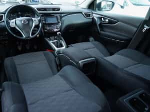 Nissan Qashqai Tekna 1.6Diesel 4x4 La buton / Rate / 1-2Ani Garantie / Transport la domiciliu / Revizie ulei Gratuita — miniatura 5